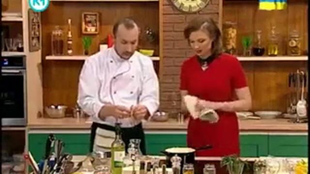 Шеф - кухар - Різотто з чорнилами каракатиці