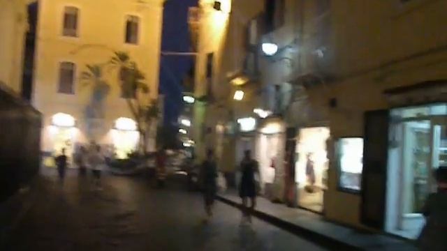 Italy Ischia (Ischia Ponte).mp4