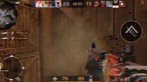 лютый зажим с М4