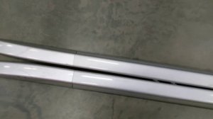 Mitsubishi Outlander III Митсубиси Аутлендер 3 2012 2015 РЕЙЛИНГИ 2007589951653