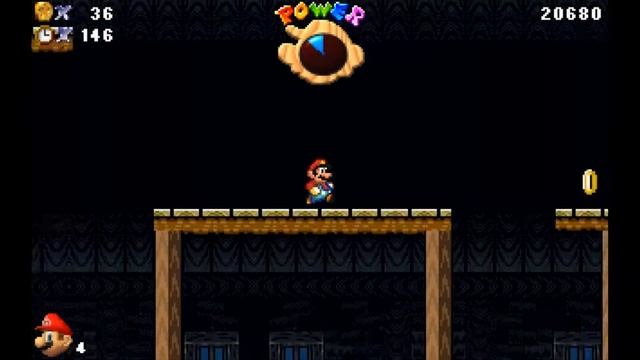 Super Mario Blue Twilight DX | Ep 1: What is a Mario? смотреть онлайн