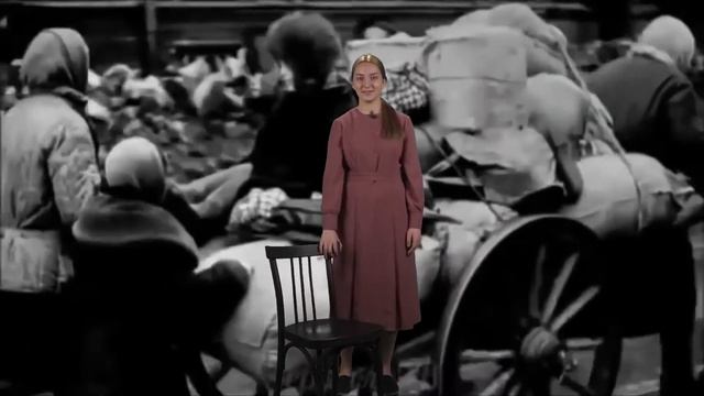 Студенты Академии читают стихи, посвященные Дню защитника Отечества. смотреть онлайн