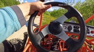 ✌Покатушки на багги Hammer Head as 250✌