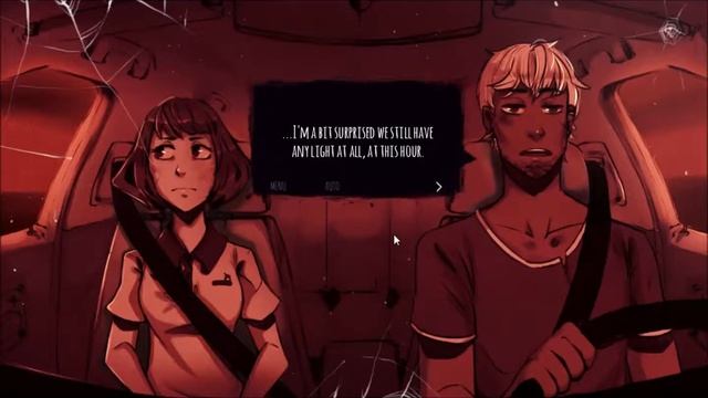 The Shadows That Run Alongside Our Car - Gameplay смотреть онлайн