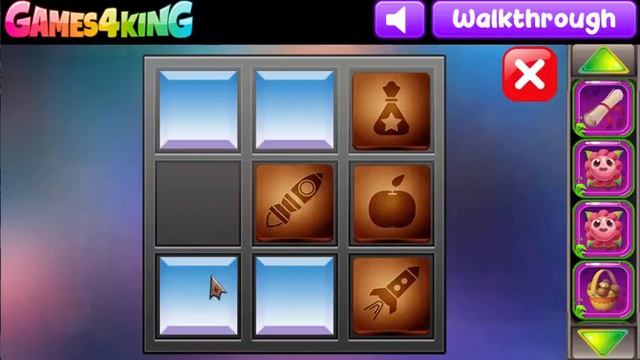 G4K Quiet Deer Escape Game Walkthrough смотреть онлайн