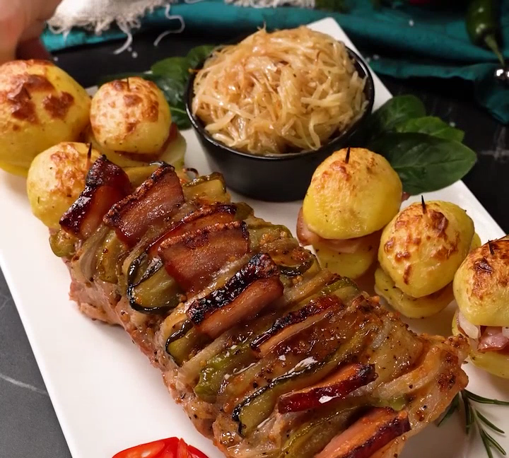 Вот как приготовить самое вкусное мясо