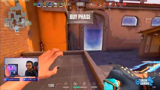 Chill Valorant Stream #Valorant смотреть онлайн