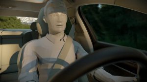 Как работает система City Safety в Volvo XC60?
