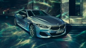 2021 BMW M8 Competition - Coupe