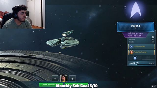 HOW TO UNLOCK ORION CORVETTE(2ND SHIP)!!!! (STAR TREK FLEET COMMAND) FT.STYX(EL PALITO) смотреть онлайн