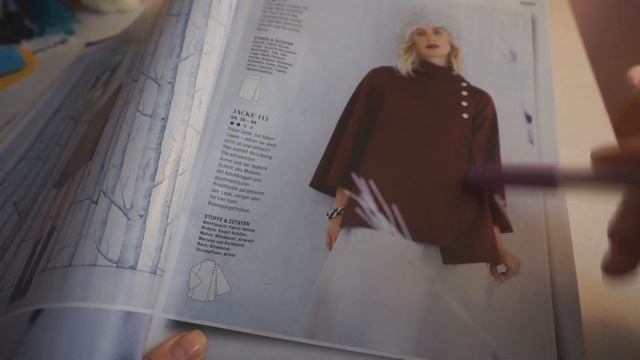 Листаем журнал Burda Style 12/2018/Обзор на Burda Style 12/2018 смотреть онлайн