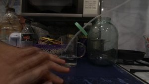 Очередной тест. Самогон из голов и сколько надо слить голов из голов.