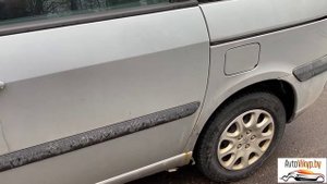 Пежо 807- выкуп откровенно проблемного авто