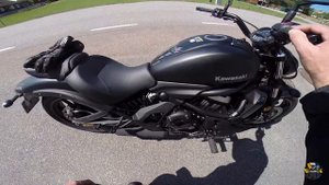 Kawasaki Vulcan S 650 Test Ride & Review