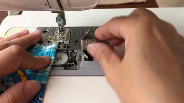 Копеечные устройства-помощники в шитье для швейной машинки