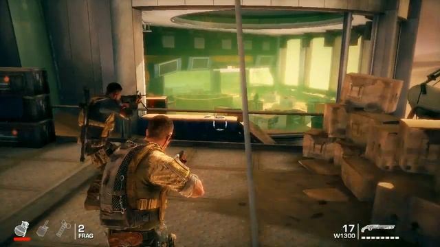 Spec Ops: The Line - [ INTEL HD 3000 ] Lenovo G470 i5 2410M смотреть онлайн