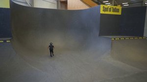 Ломаю керамические подшипники трюками на самокате