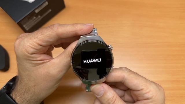 HUAWEI WATCH 4 PRO Português - Será Que Mede Diabetes? - Unboxing
