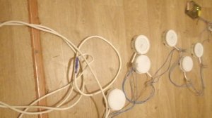 Светильники встраевыемые