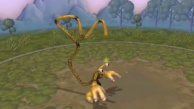 SPORE -Marsupilami