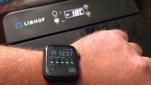 Автохолодильник Libhof   Обзор   Тест   Солнечные панели