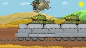 ProTanki #15 - Мультики про танки