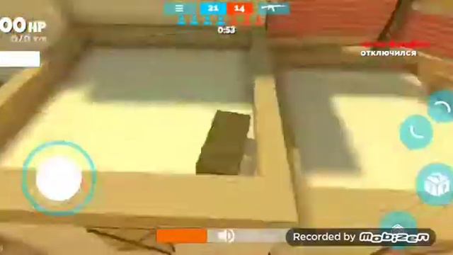 Fan Of Guns и Minecraft смотреть онлайн