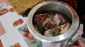 НУТ в скороварке(Нухат, Нохат,Турецкий Горох)                                       #Нут#Нухат#Nuxo