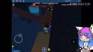 Flood Escape *gacha life* (roblox )