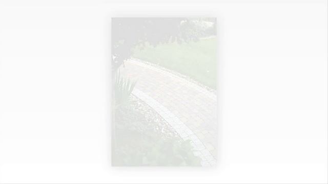 Удачно дополнит ландшафтный дизайн тротуарная плитка смотреть онлайн