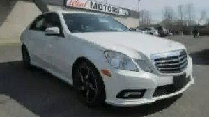 used Mercedes-Benz E-Class Medford Long Island 2011 located in NY at Ideal Motors