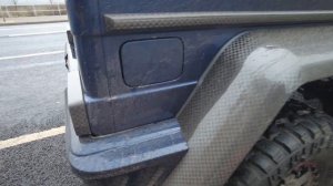 Обзор Гелендвагена 6x6 часть 1 / Gelendvagen 6x6 review part 1