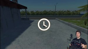 АРАБСКИЙ ДРИФТ - РАЗБИЛ МАШИНЫ В BEAMNG DRIVE + РУЛЬ LOGITECH DRIVING FORCE GT