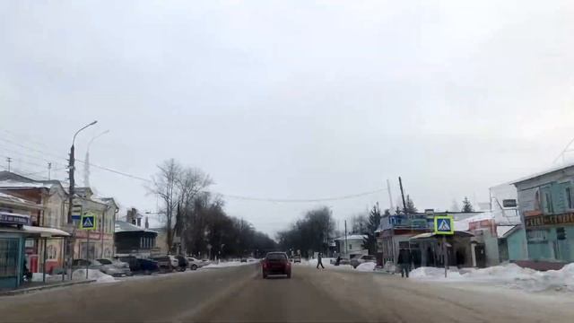 Богородск под Нижним Новгородом
