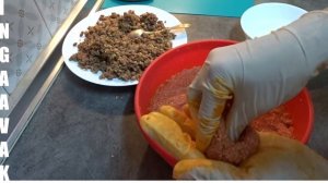 ИШЛИ КЮФТА вкусный и простой рецепт от Inga Avak