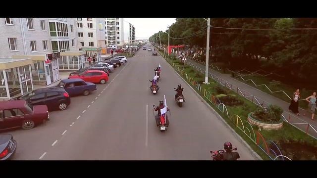 Презентация торгового центра в жилом районе "Гармония". Третий Рим, Михайловск, Ставропольский край смотреть онлайн