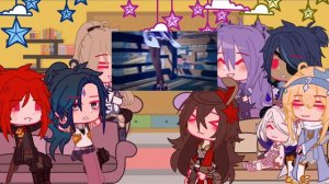 [] Genshin impact React to ???? [] Xiao x Aether [] 😍