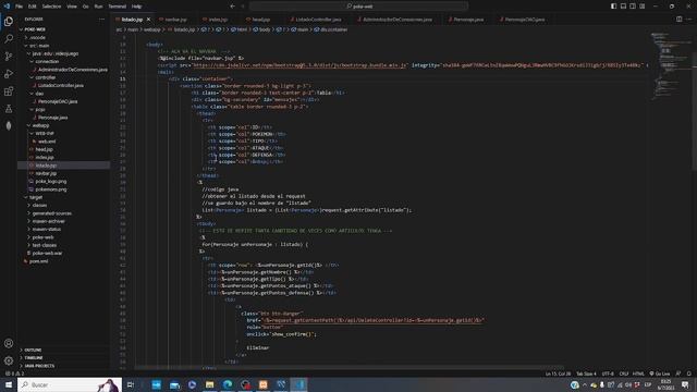 Tp Integrador JAVA - Programa Codo a Codo 4.0 смотреть онлайн