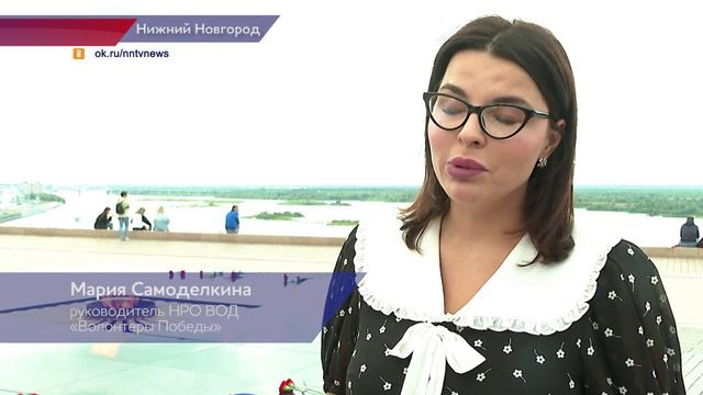 В Нижегородской области вспоминают детей-жертв войны на Донбассе