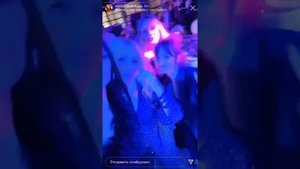 ЖЕНА ОВЕЧКИНА. ПОСМОТРИТЕ, КАК ОНА ОТМЕТИЛА ДЕНЬ РОЖДЕНИЯ