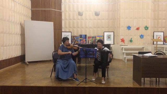 Вивальди "Allegro" смотреть онлайн