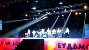 Барабанне шоу