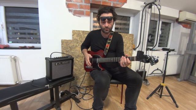Roland cube 10GX test pojacala смотреть онлайн