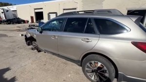 2015 SUBARU OUTBACK 3.6R LIMITED