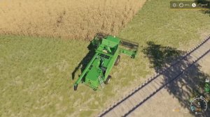 Oat harvesting hay baling | Уборка овса, тюковка сена | Timelapse | Ravenport | Episode 25 | FS 201