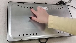 ОБЗОР НАСТОЛЬНОЙ ПЛИТЫ ЗЛАТА 214Т