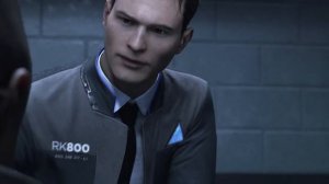 Detroit: Become Human™ допрос 28 УДАРОВ НОЖОМ!!!
