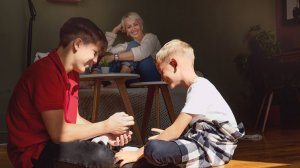 Мамы и дети