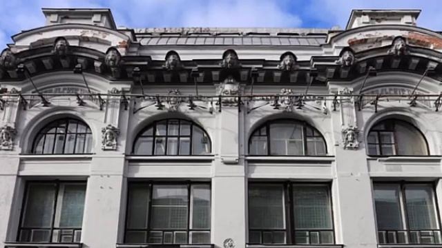Прогулки по Москве. Китай-город. Выпуск № 10
