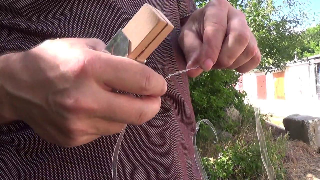 Китайский  бутылкорез.